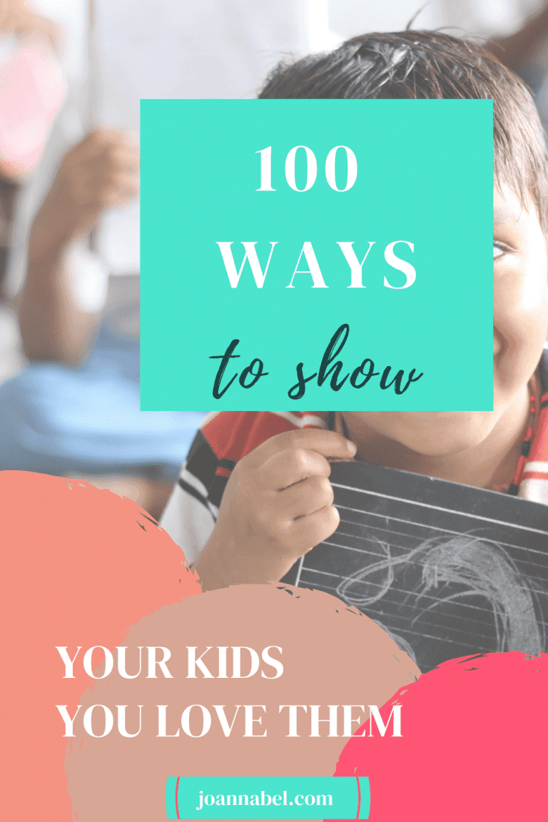 100-ways-to-show-your-children-you-love-them-deeply-joanna-bel