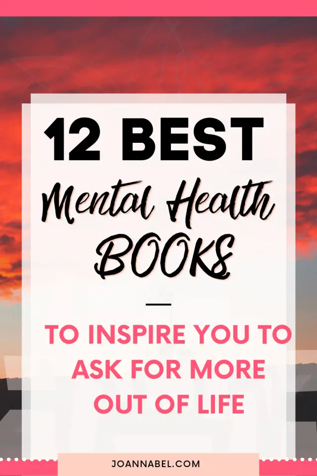 The Best 12 Mental Health Books For Young Adults To Ask For More Out Of