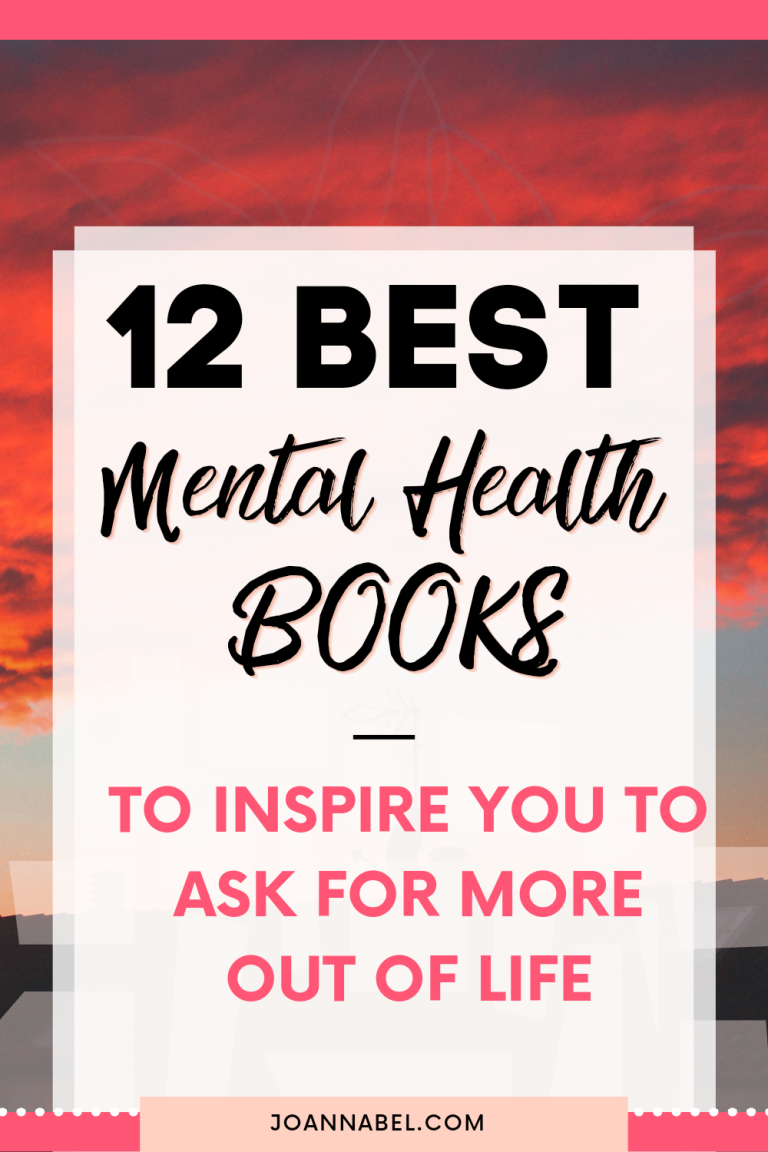 The Best 12 Mental Health Books For Young Adults To Ask For More Out Of ...