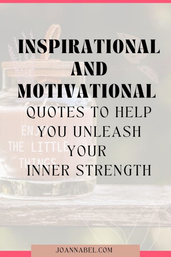 64 Inspirational And Motivational Quotes To Help You Push Beyond Your ...