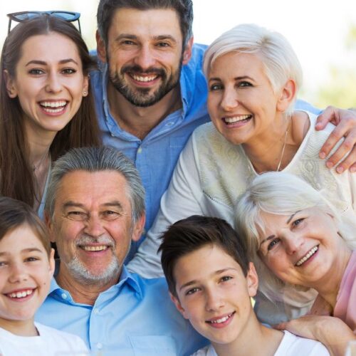 How To Improve Relationship With Extended Family