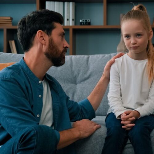 Should You Give Your Children Gifts To Apologize?