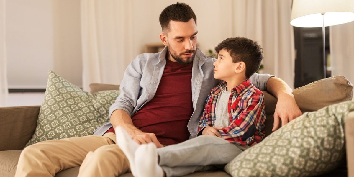 Effective Ways To Reconnect With Your Child After a Tough Divorce