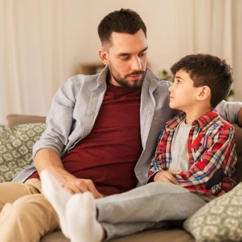 Effective Ways To Reconnect With Your Child After a Tough Divorce