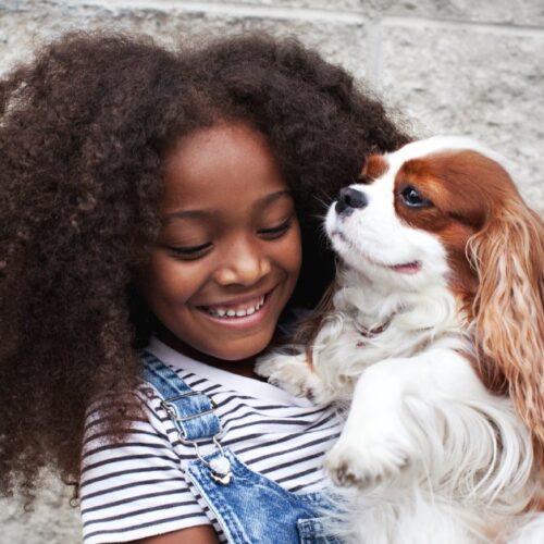 Signs Your Kid Might Be Ready To Own A Pet