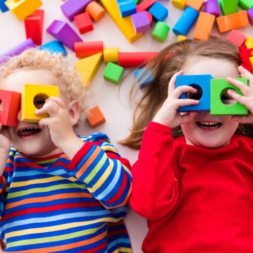 Creative Ways To Play With Kids Without Technology