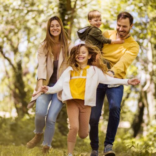 How To Create A Healthier Routine For You And Your Kids