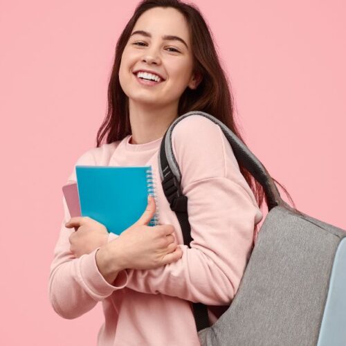 4 Ways To Get Your Teen Excited for High School