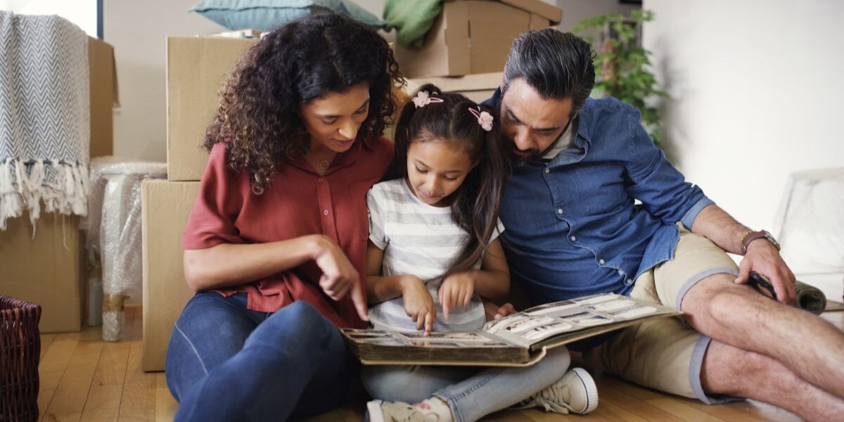 Why Family History Is the Best History Lesson for Kids
