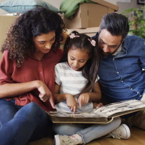 Why Family History Is the Best History Lesson for Kids