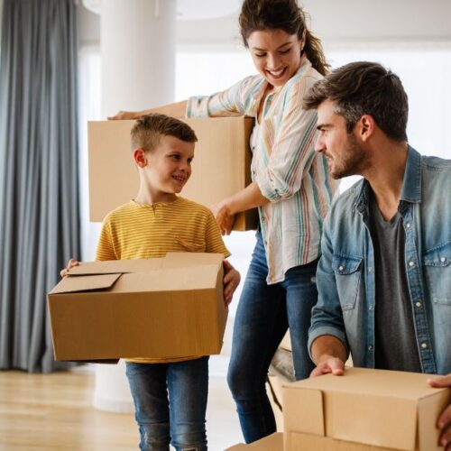 Ways To Help Your Child Mentally Prepare for a Move
