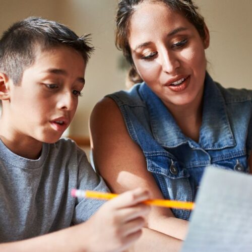 How To Help Your Child Get Engaged With School