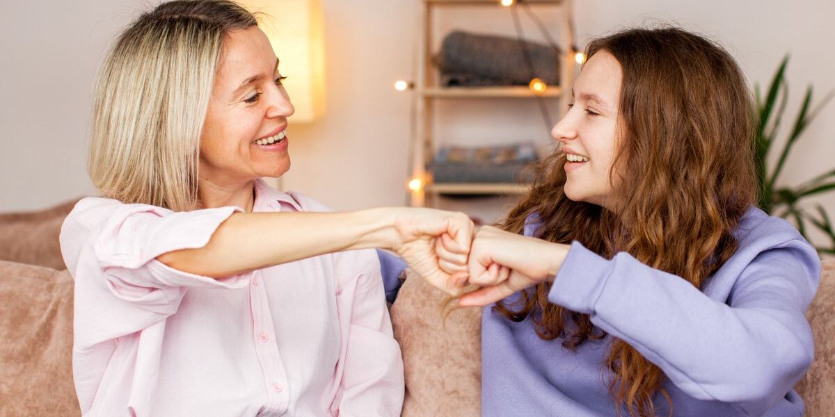 Reconnect With Your Teen: 5 Fun Bonding Activities