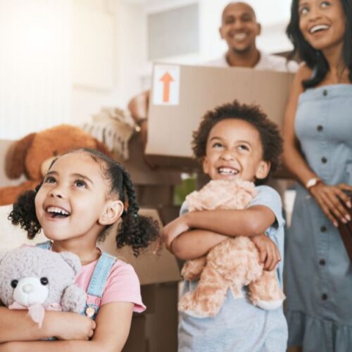 How To Navigate Moving to a New Home With Your Kids