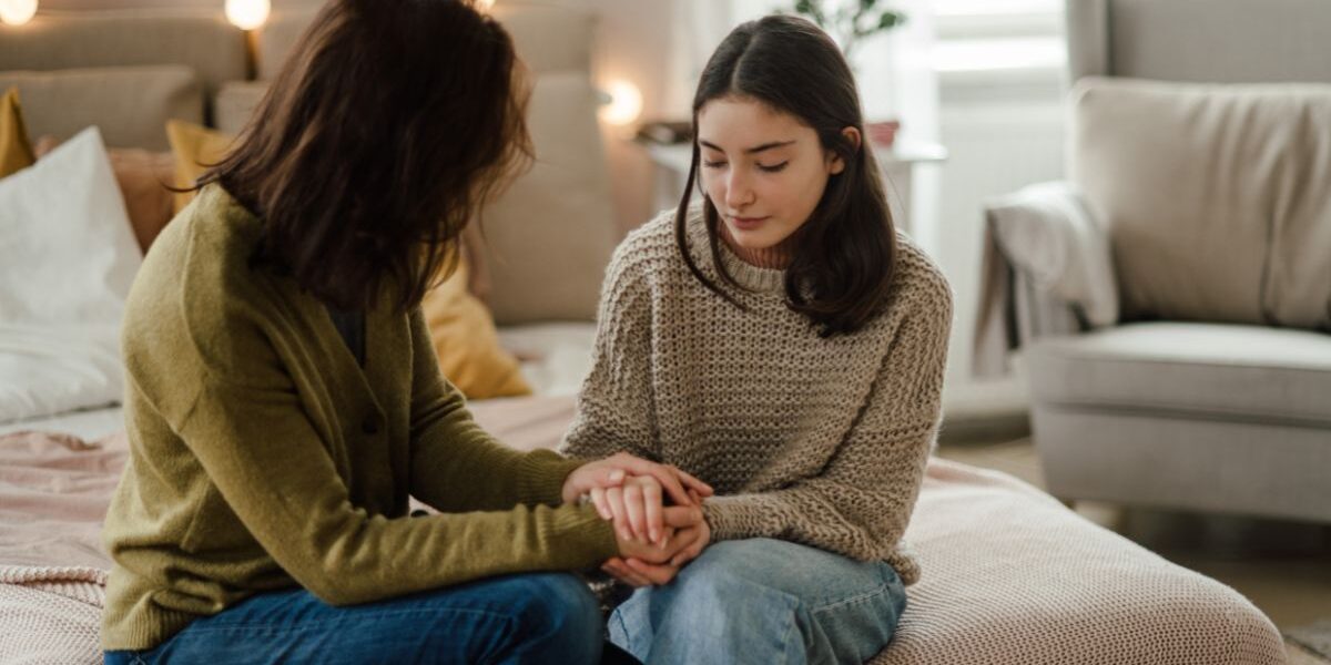 6 Reasons Your Teenagers Seem Distant and Distracted