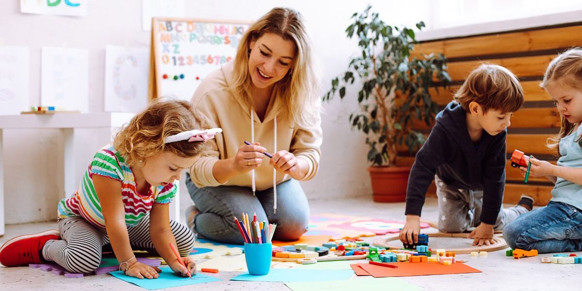 The Importance of Play in Child Development