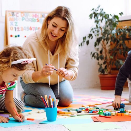 The Importance of Play in Child Development