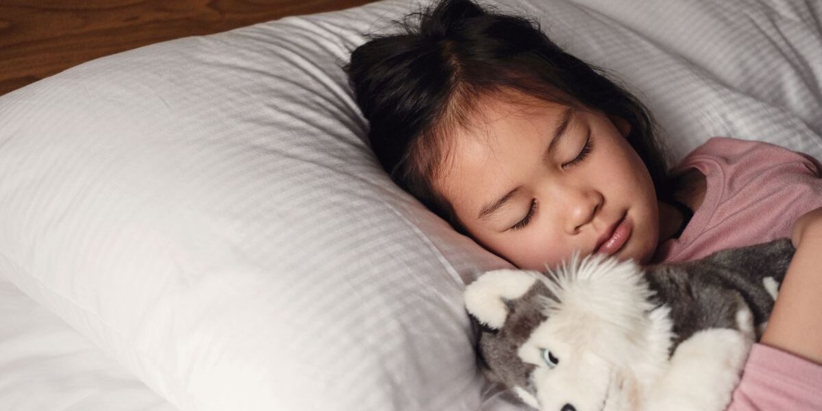 How To Help Your Kids Sleep Through the Night