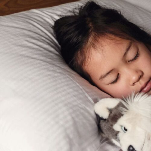 How To Help Your Kids Sleep Through the Night
