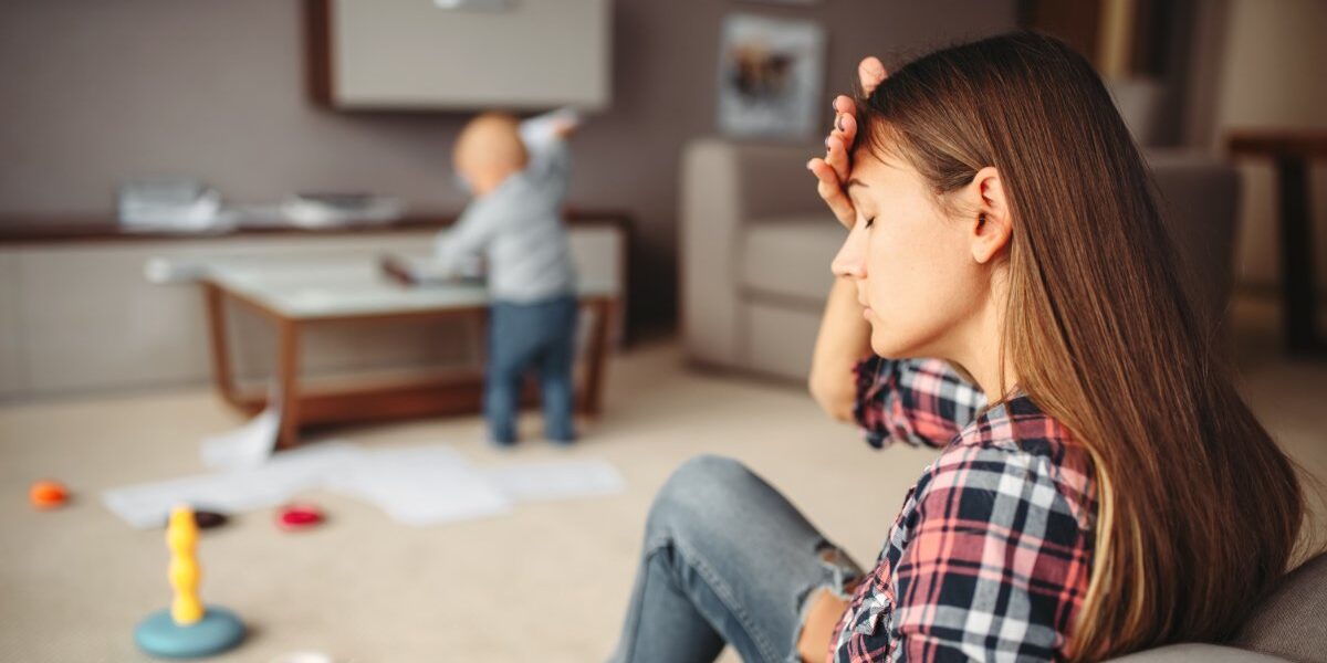 Tips for Keeping Stress Under Control While Being a Parent