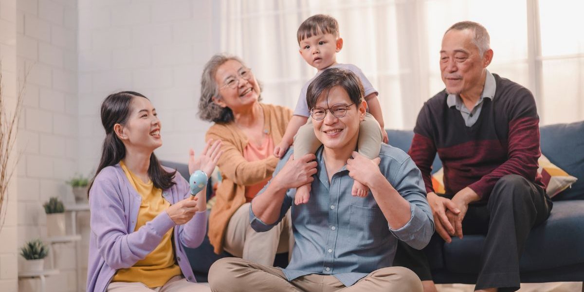 The Pros and Cons of Multigenerational Living