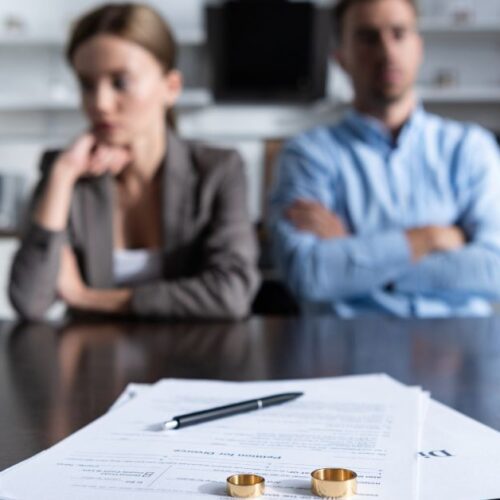 Making Your Divorce a Less Complicated Process